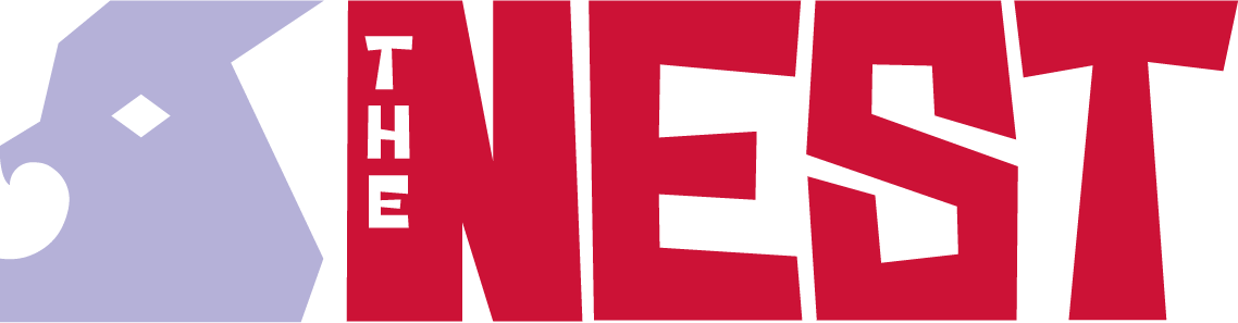 the nest logo color